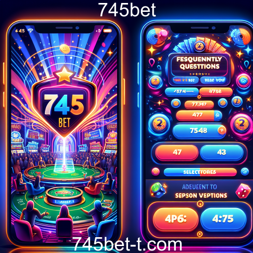 Desvende o Conhecimento com Perguntas Frequentes no 745bet