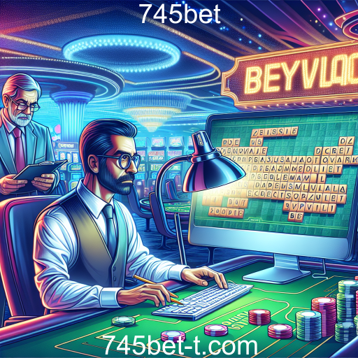 Dicas Essenciais para Dominar os Jogos de Palavras na 745bet