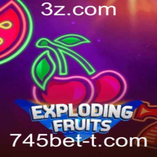 ExplodingFruits: Um Jogo Eletrizante no Mundo dos Cassinos 745bet