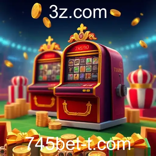 745bet: Explorando o Fascinante Mundo dos Jogos de Cassino