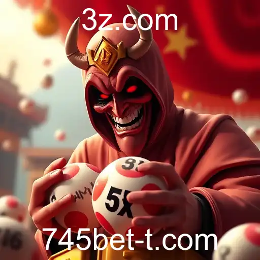 Explorando o Mundo dos Jogos de Loteria: O Fenômeno 745bet