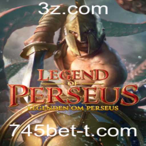 LegendofPerseus: O Novo Jogo de Estratégia e Aventura da 745bet