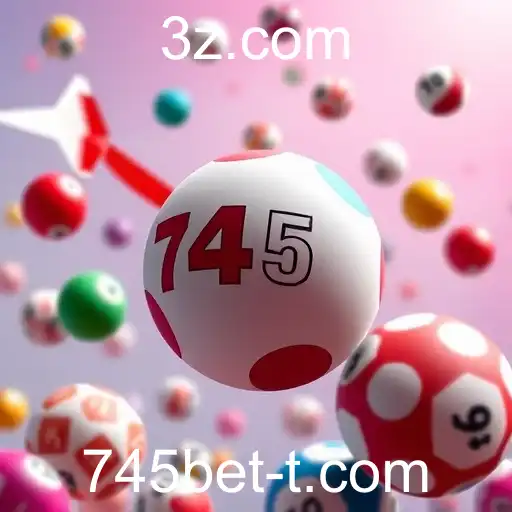 Explorando o Mundo das Loterias com 745bet