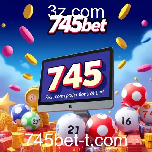 Loteria Online: A Ascensão de 745bet