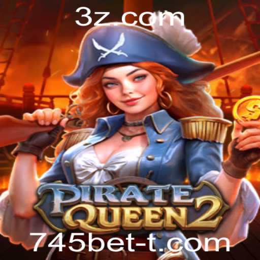 Descubra os Tesouros de PirateQueen2 com 745bet