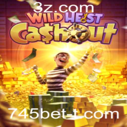 Descubra a Empolgante Aventura de WildHeistCashout no 745bet